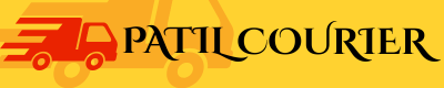 PATIL COURIER LOGO